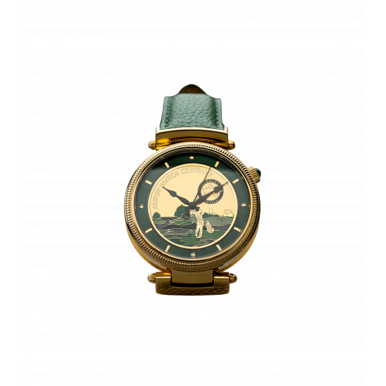 Delhi Golf Club Watch