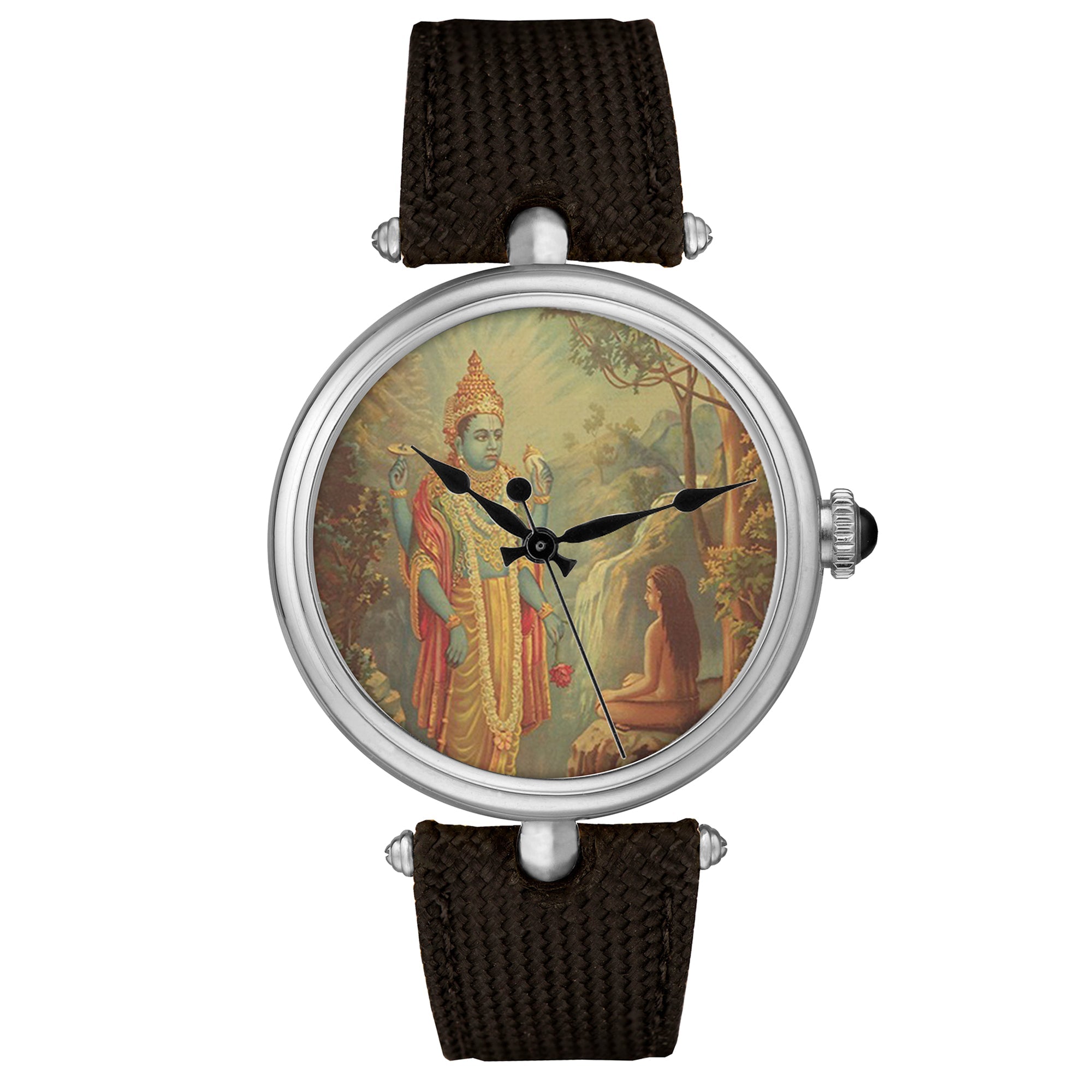 Lord Dhruv Narayan Automatic Watch