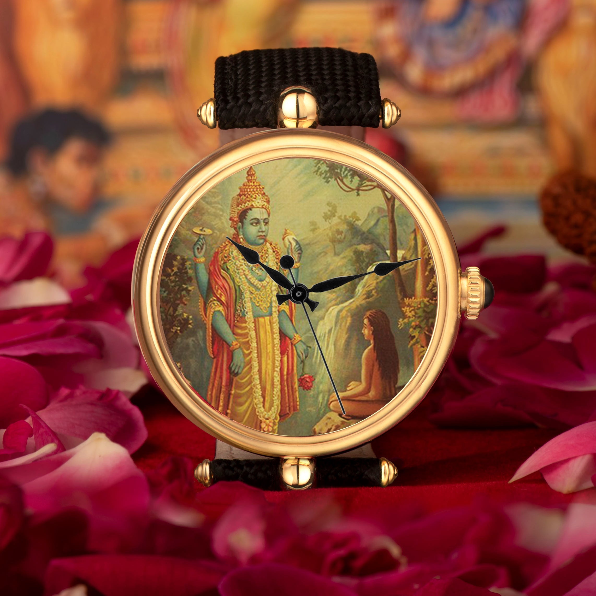 Lord Dhruv Narayan Automatic Watch