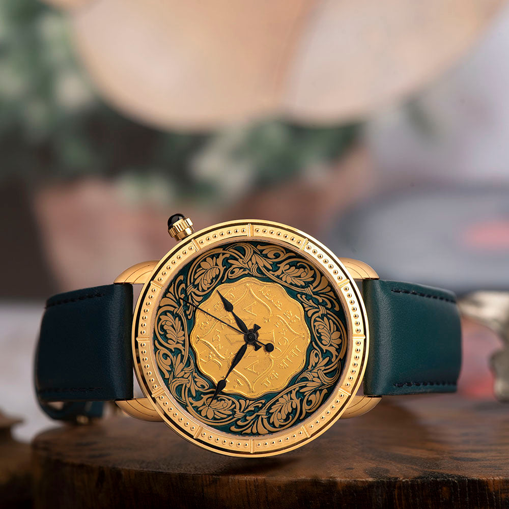 Filigree II Automatic Wristwear