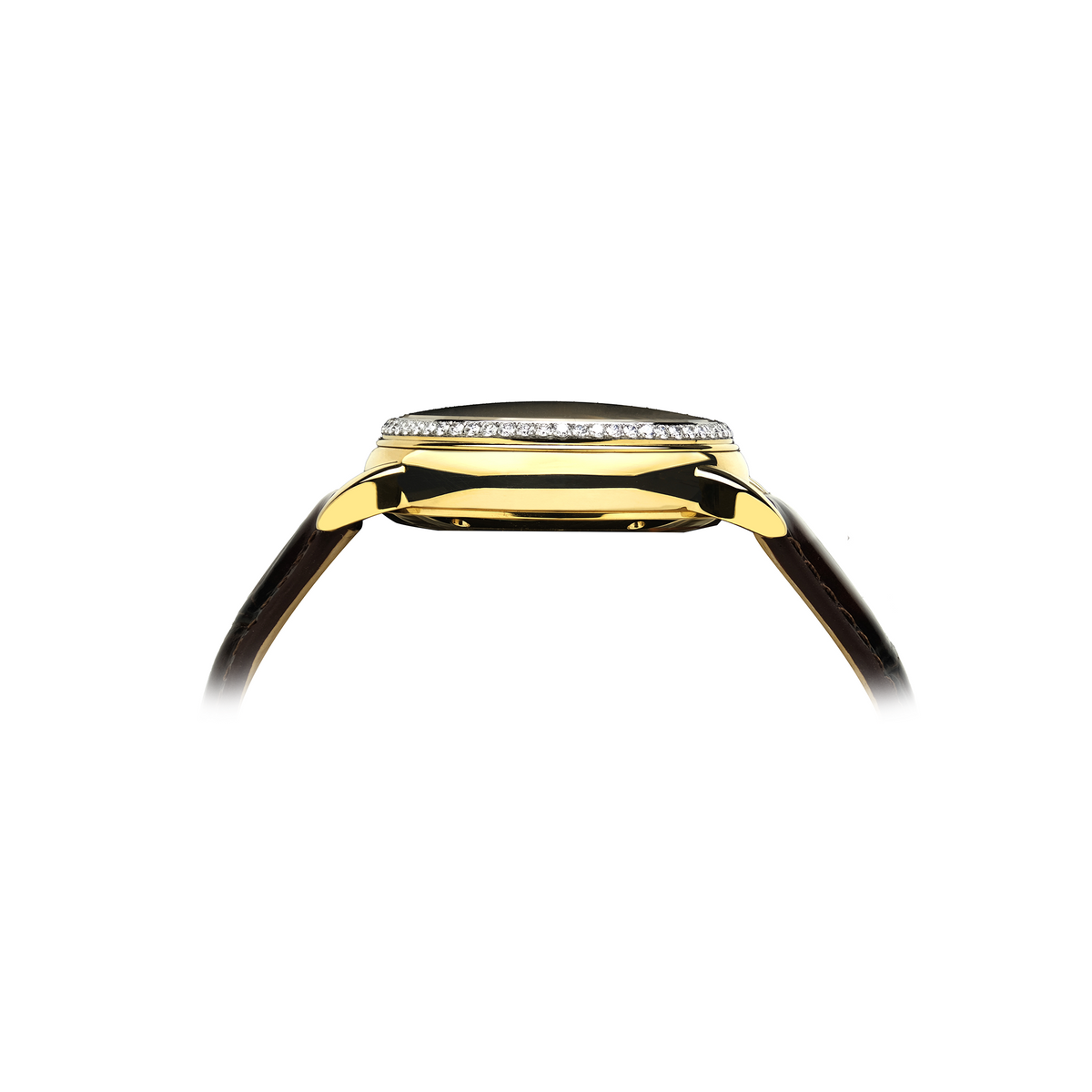 DIAMOND STUDDED ETERNAL WATCH