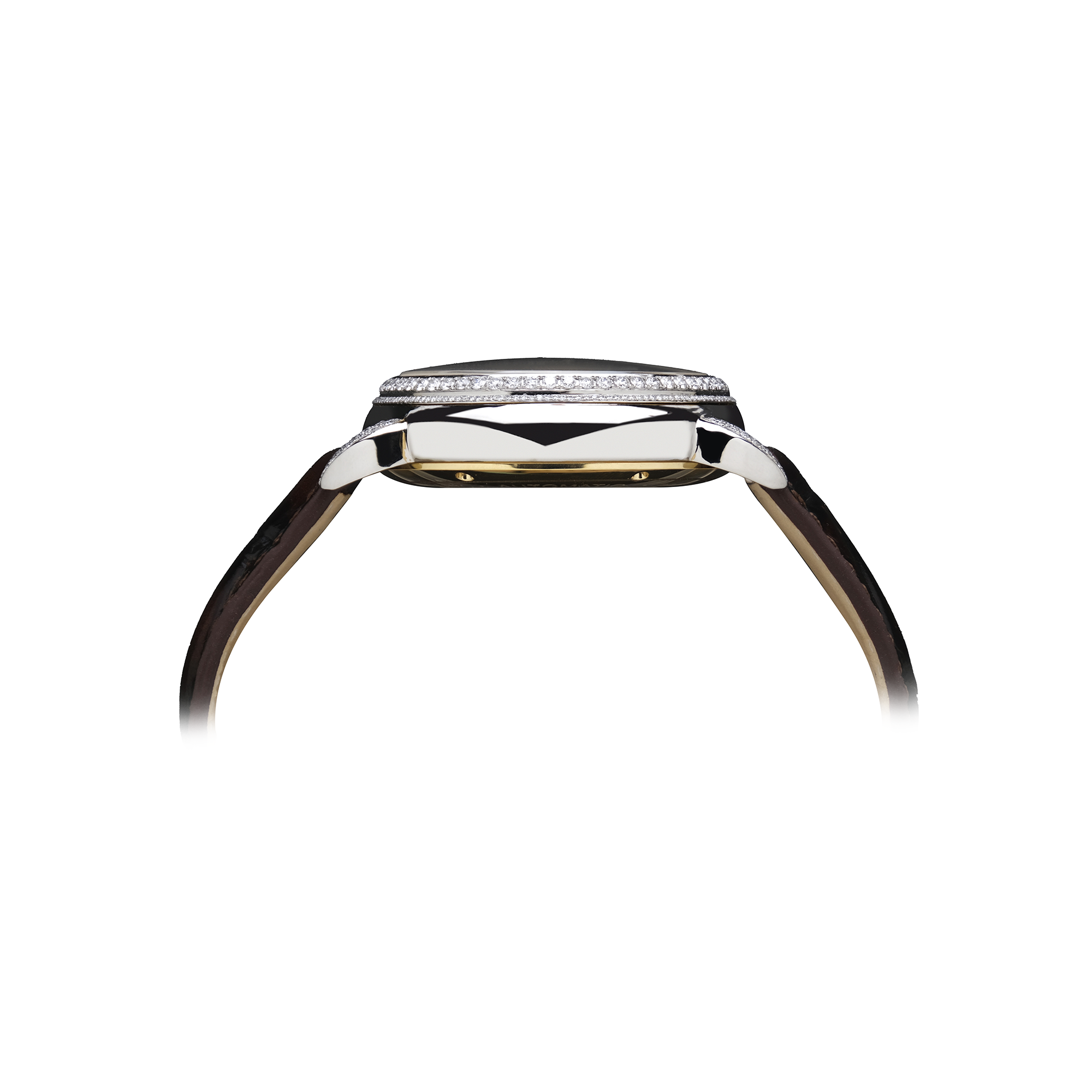 DIAMOND STUDDED ETERNAL WATCH