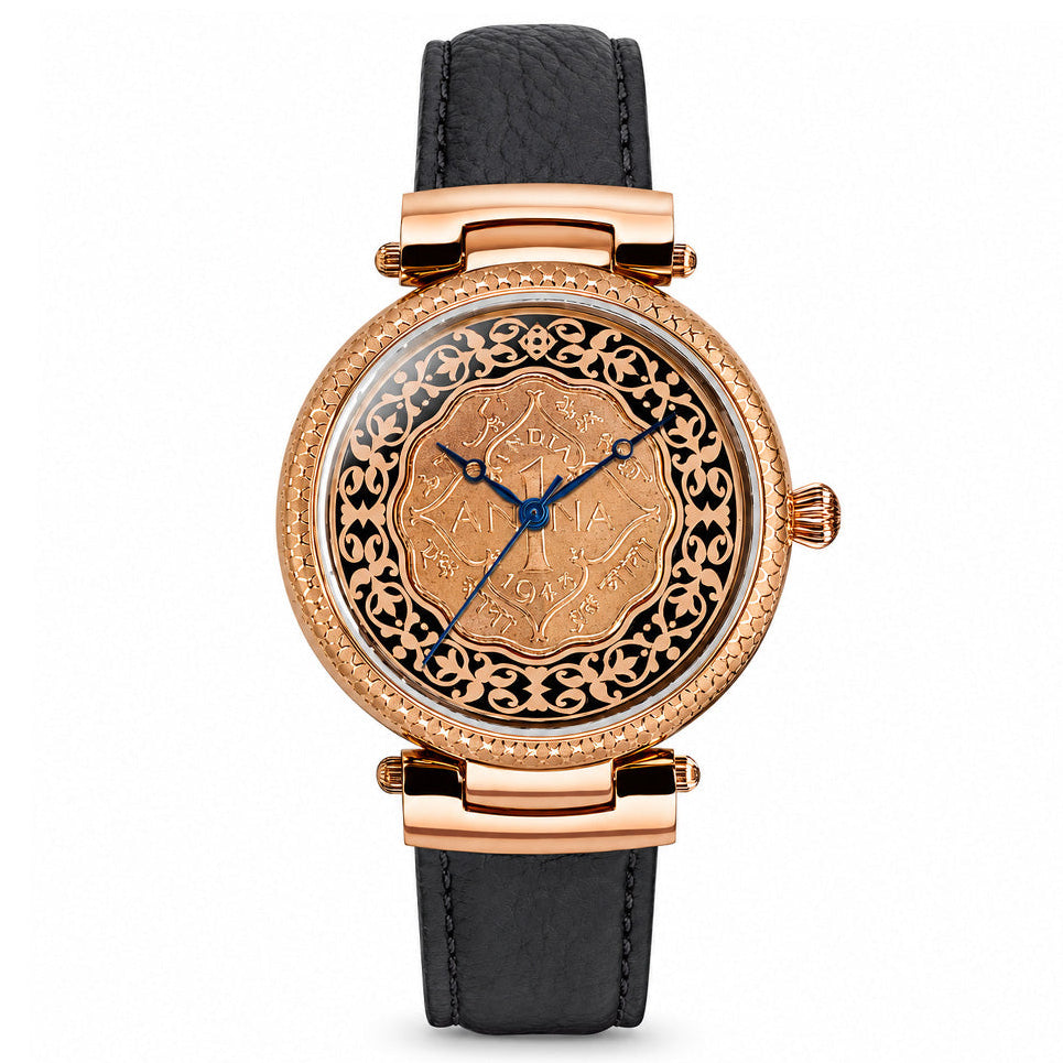 FILIGREE V BLACK