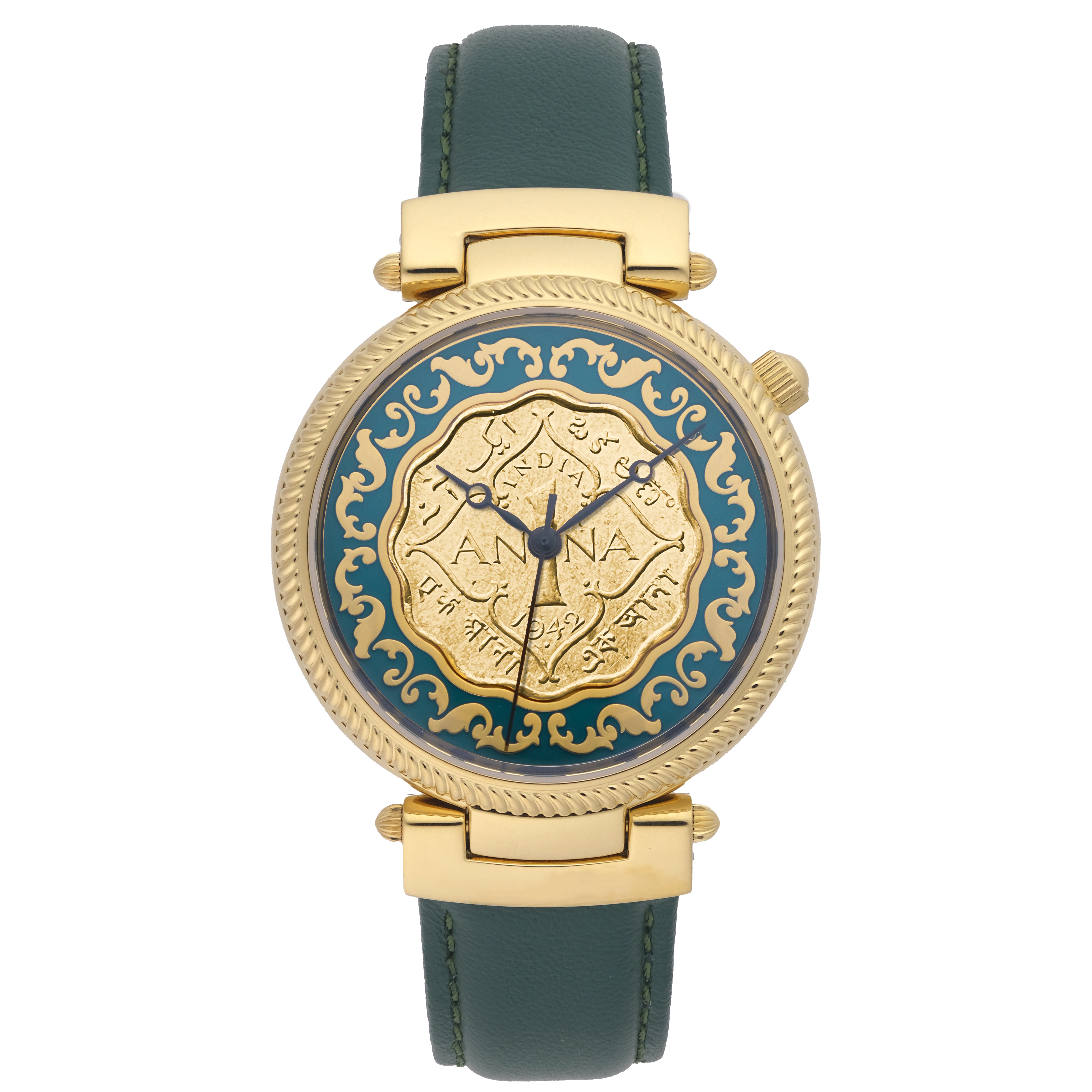 FILIGREE III GREEN