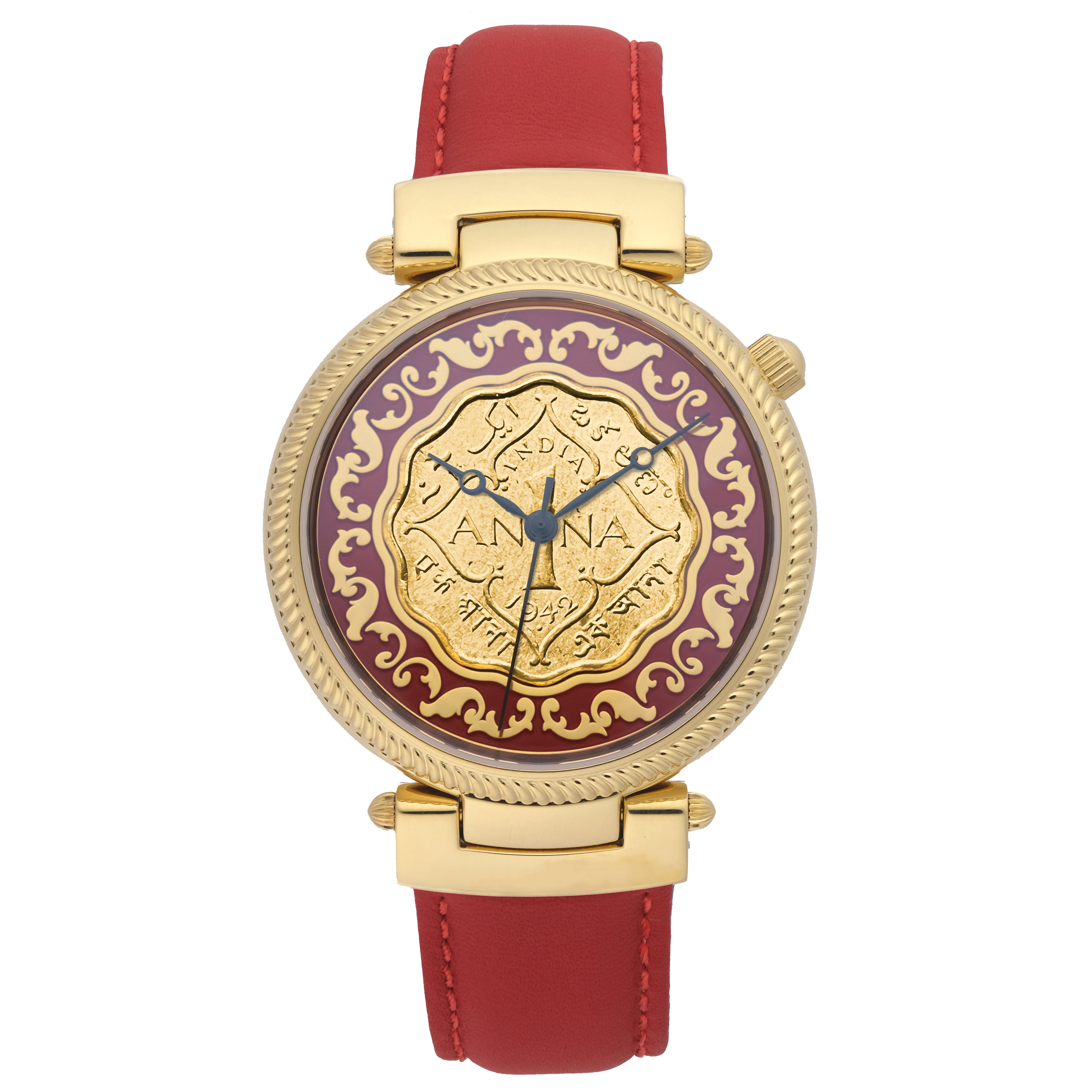 FILIGREE III RED