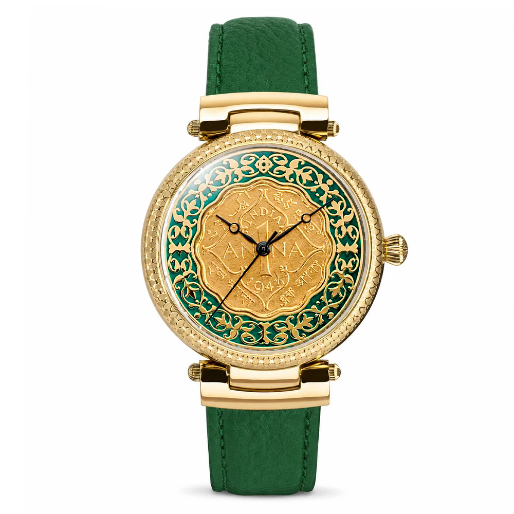 FILIGREE V GREEN