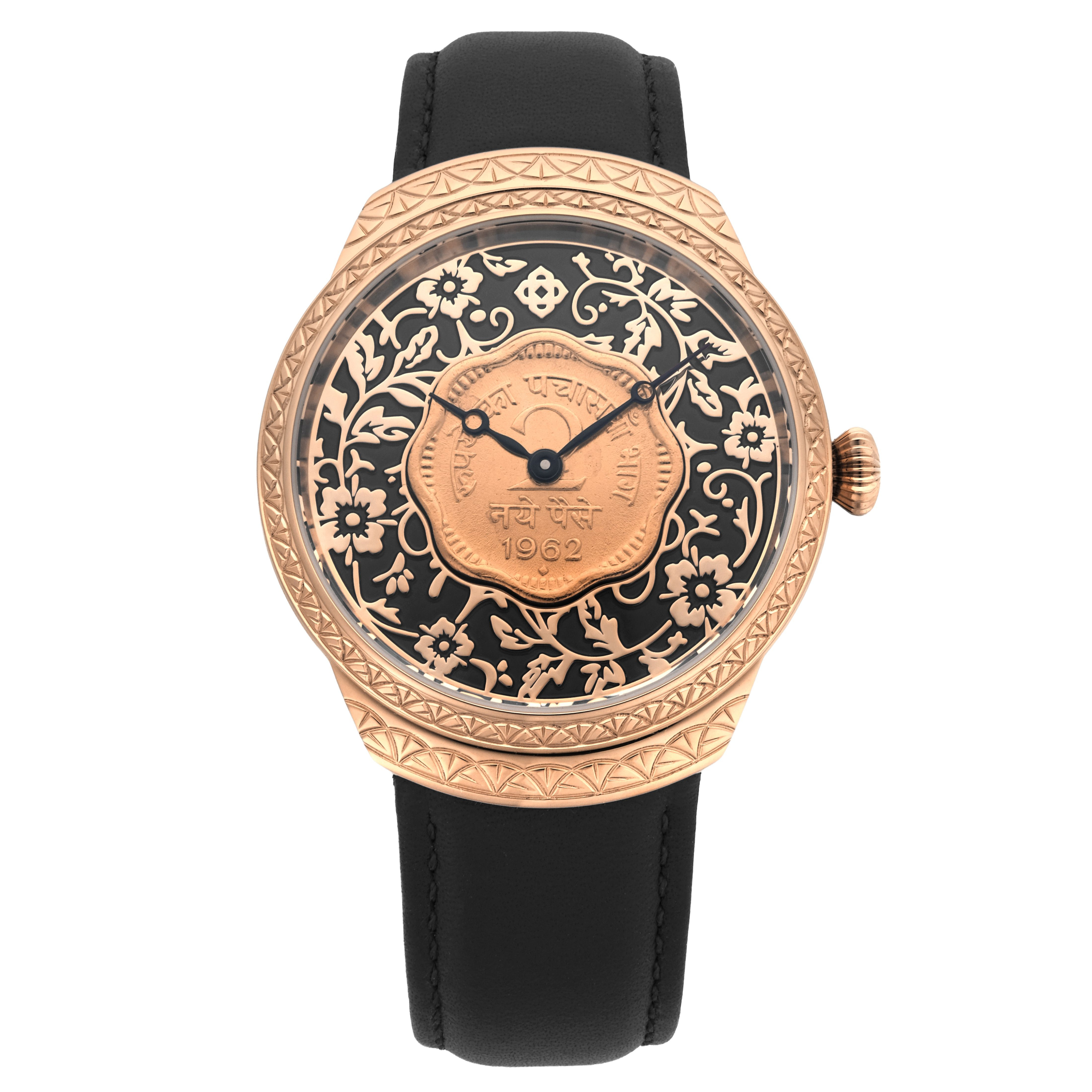 FILIGREE IV BLACK