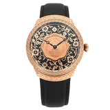 FILIGREE IV BLACK