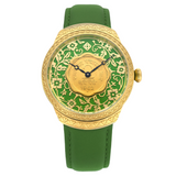 FILIGREE IV GREEN