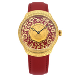 FILIGREE IV RED
