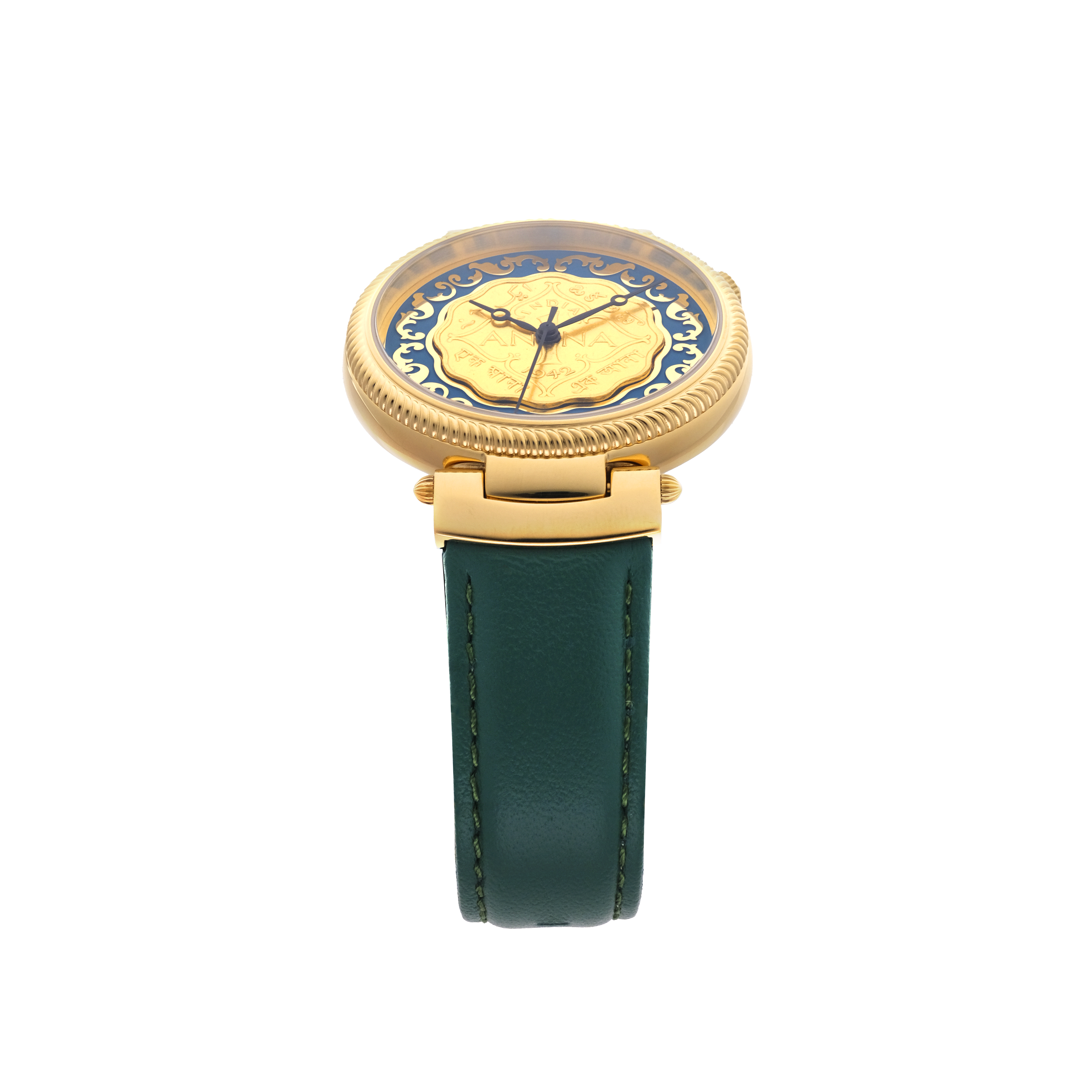 FILIGREE III GREEN