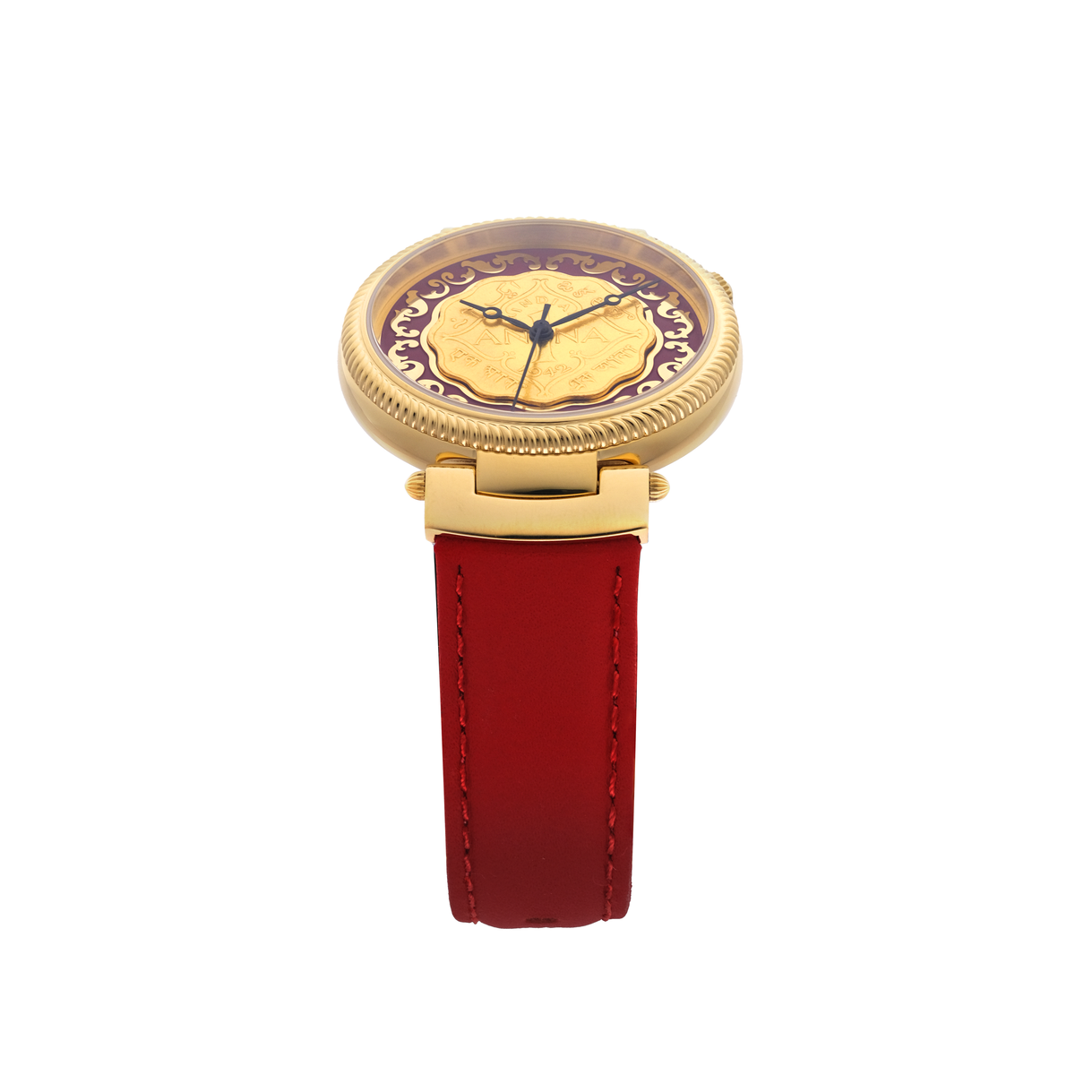 FILIGREE III RED
