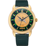 THE ETERNAL GREEN OPAL WRISTWEAR