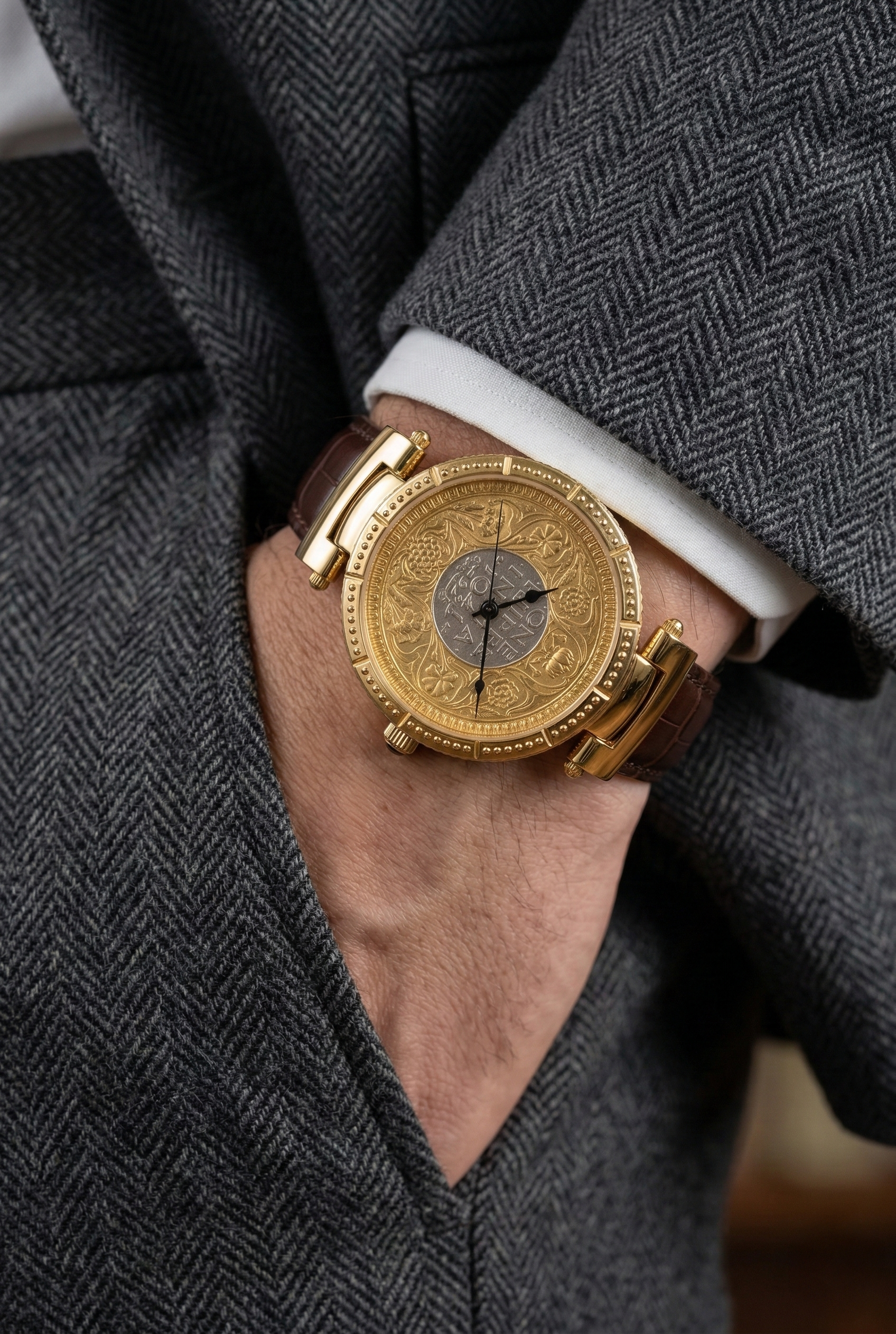 Imperial I 2013 Re-Issue