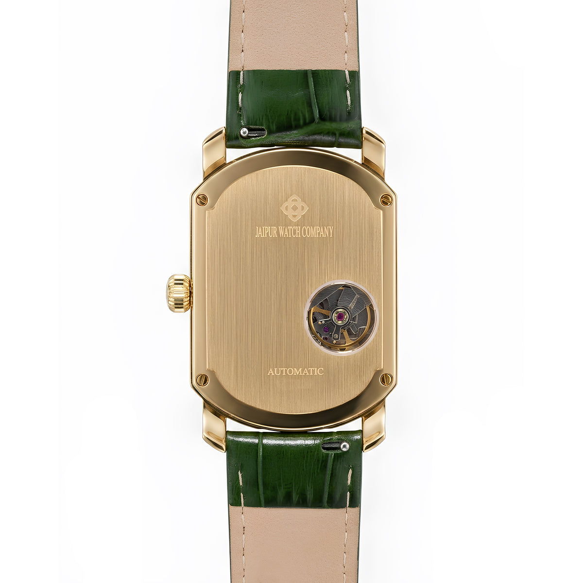 The Rare Earth Jump Hour Watch