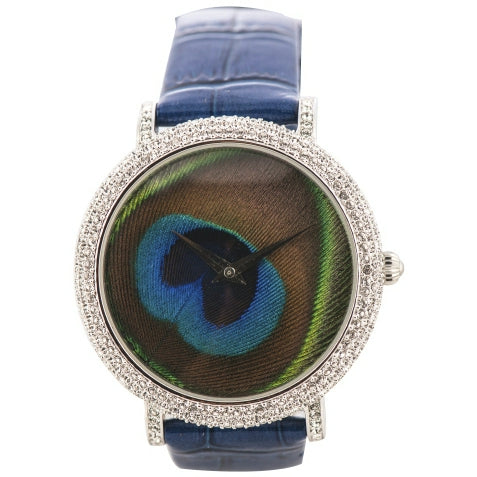Peacock Watch I