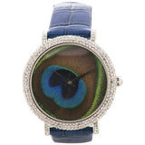 Peacock Watch I