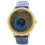 Peacock Watch I