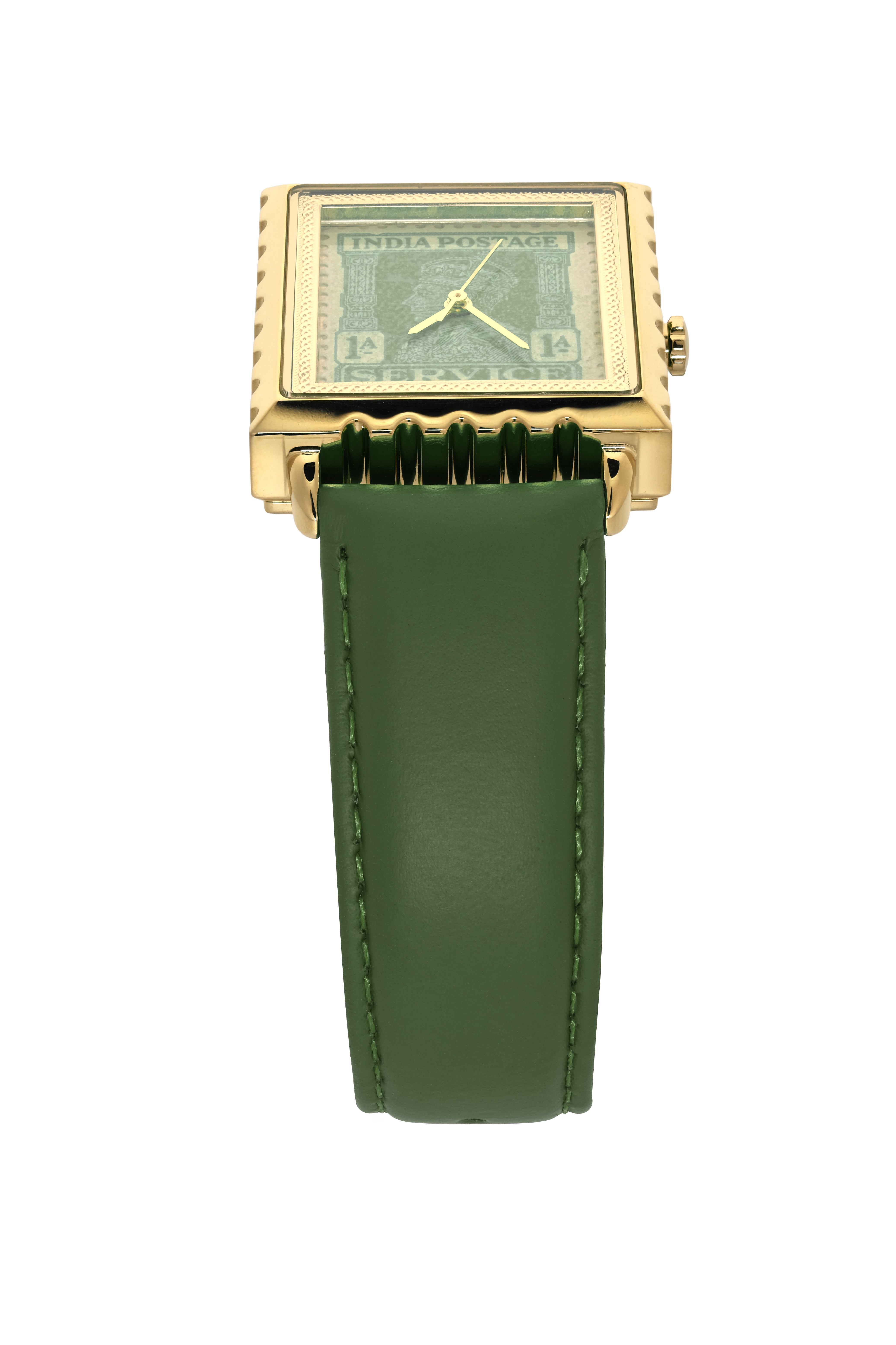 STAMP WATCH AUTOMATIC