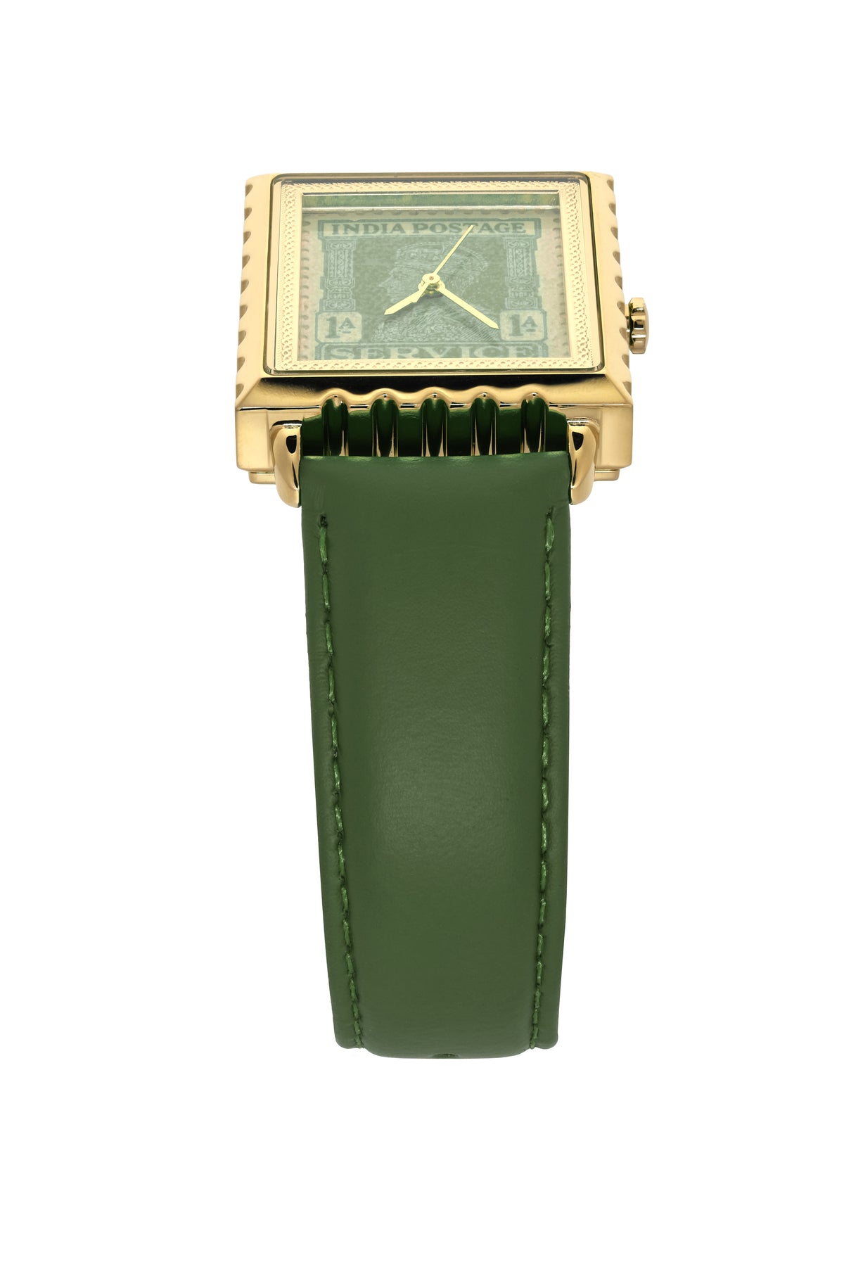 STAMP WATCH AUTOMATIC
