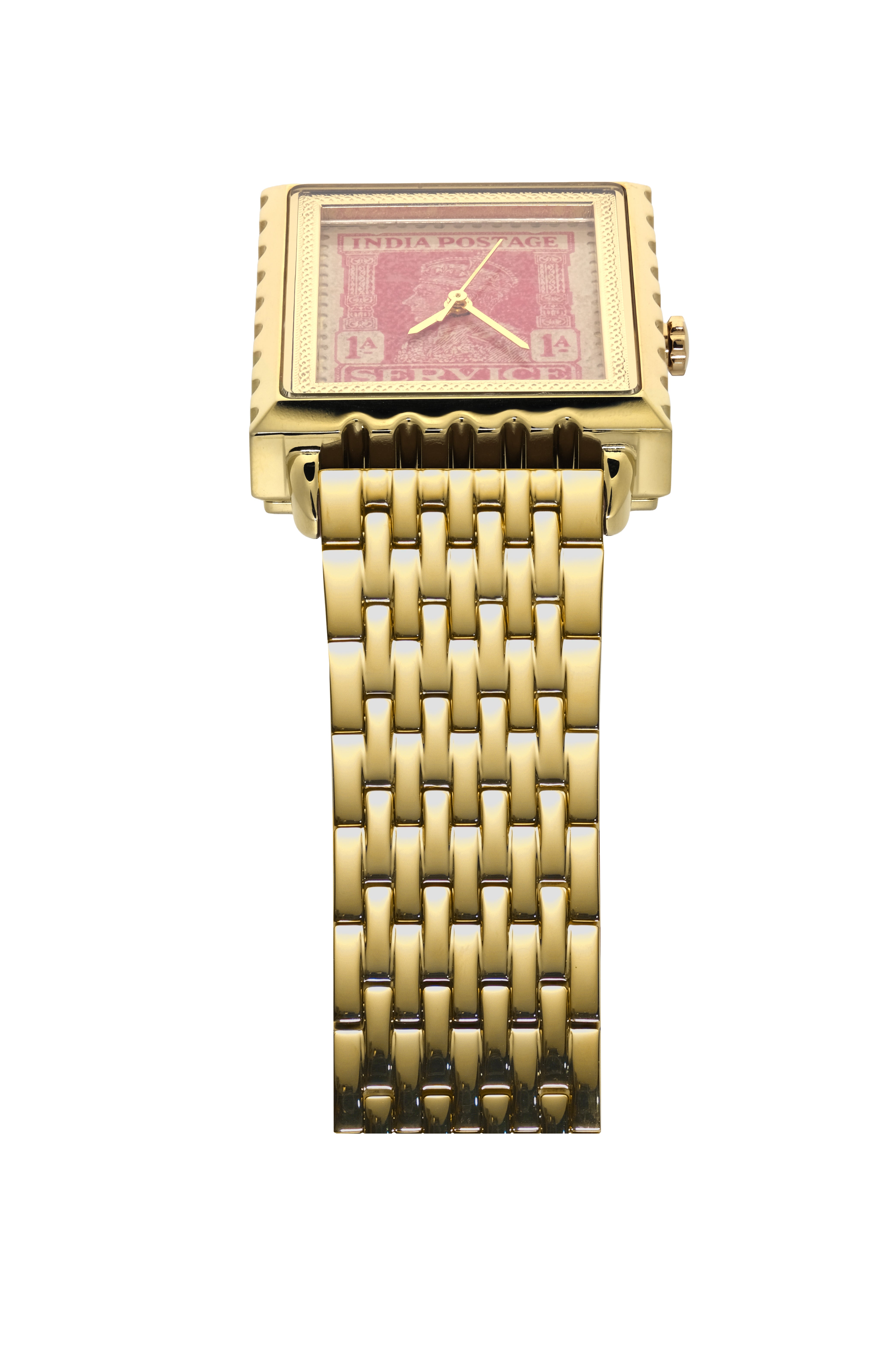 STAMP WATCH AUTOMATIC