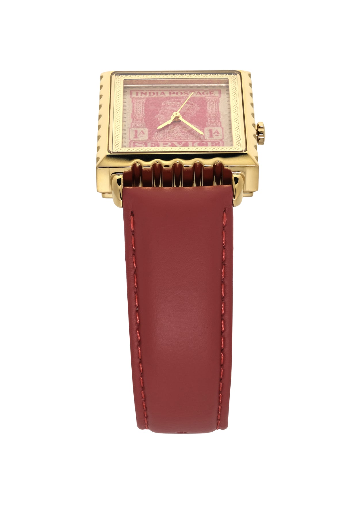 STAMP WATCH AUTOMATIC