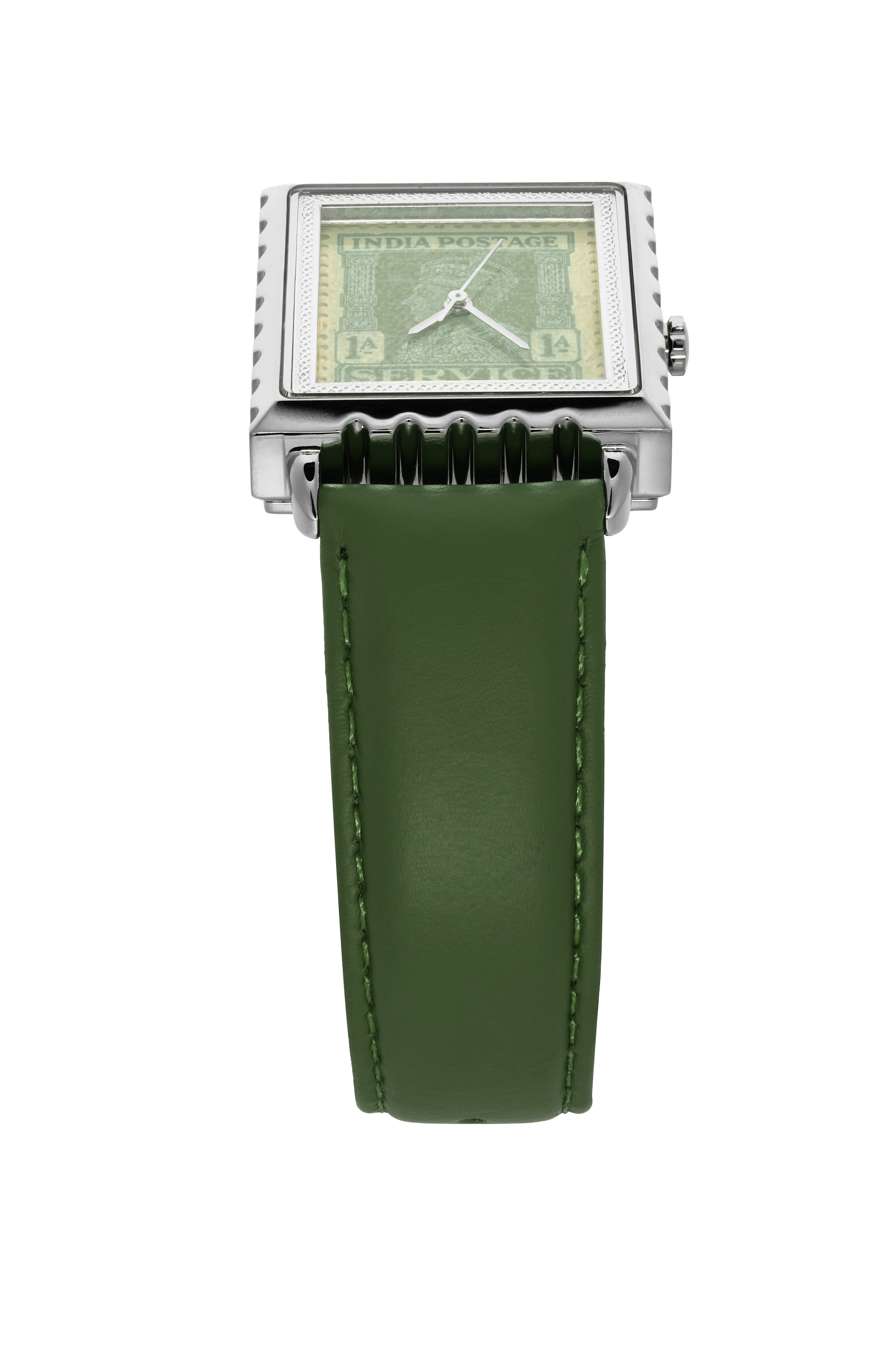 STAMP WATCH AUTOMATIC