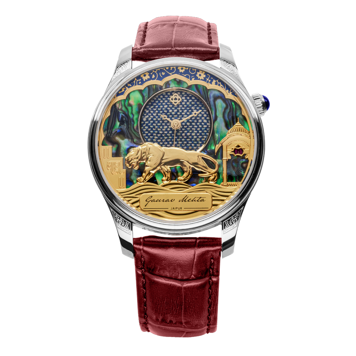 PREMIUM BAAGH - GAURAV MEHTA SIGNATURE SERIES