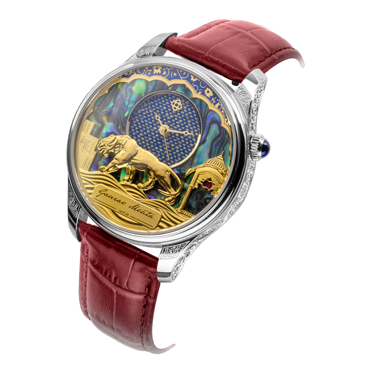 PREMIUM BAAGH - GAURAV MEHTA SIGNATURE SERIES
