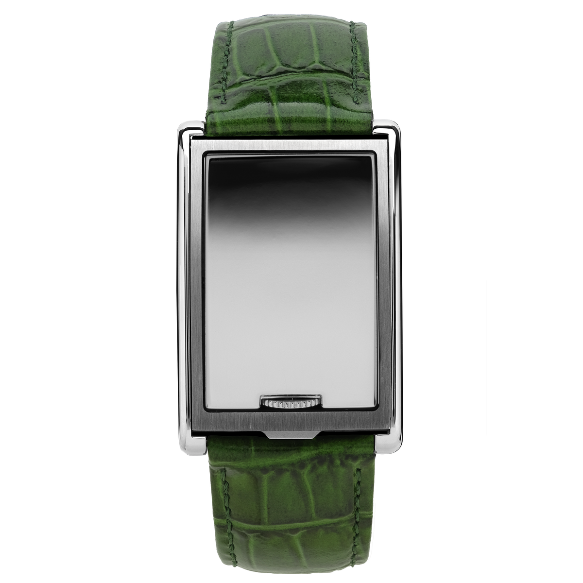 FLIP WATCH MALACHITE