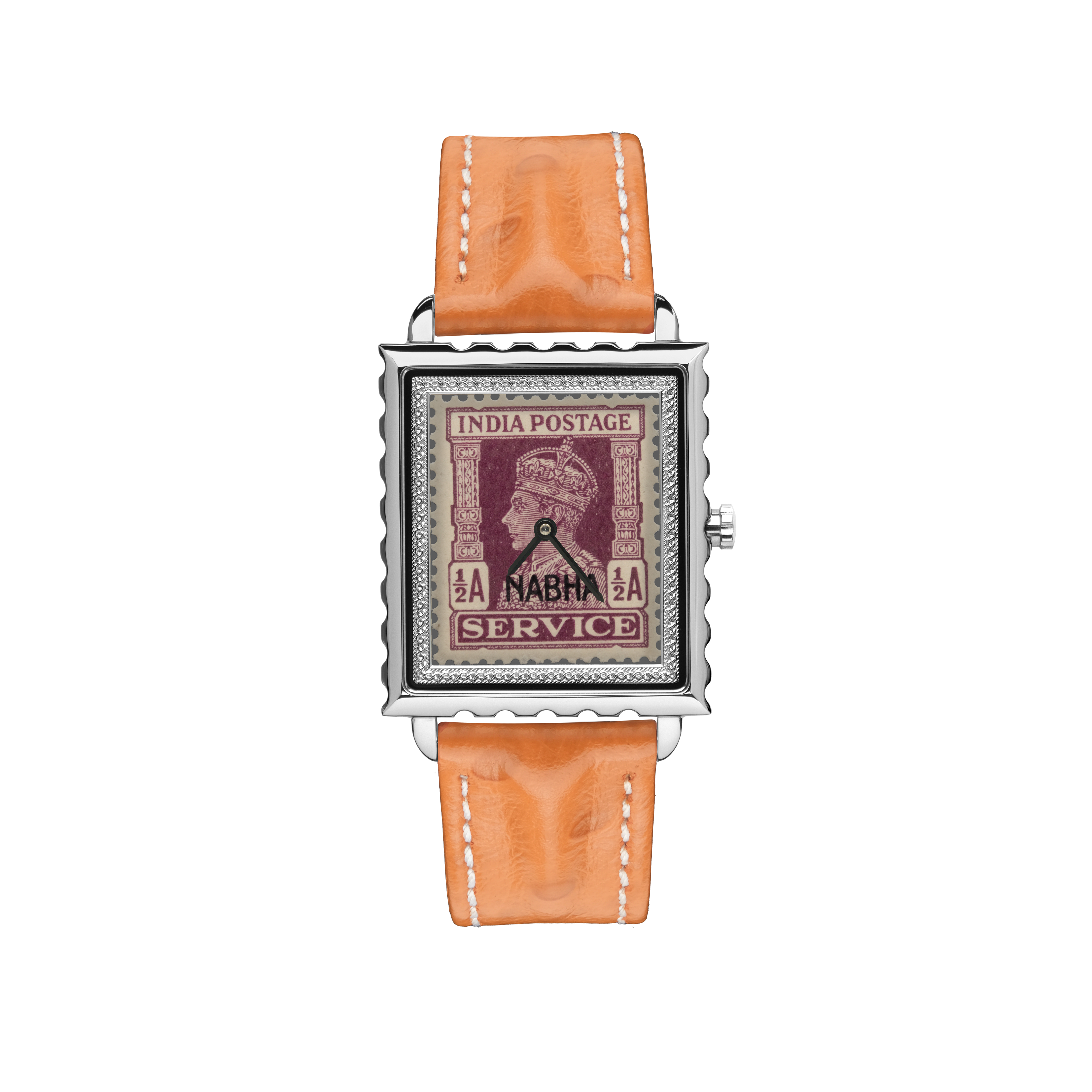STAMP WATCH