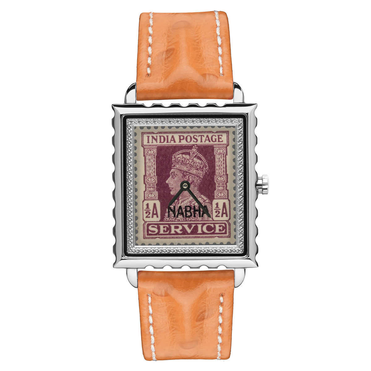 STAMP WATCH