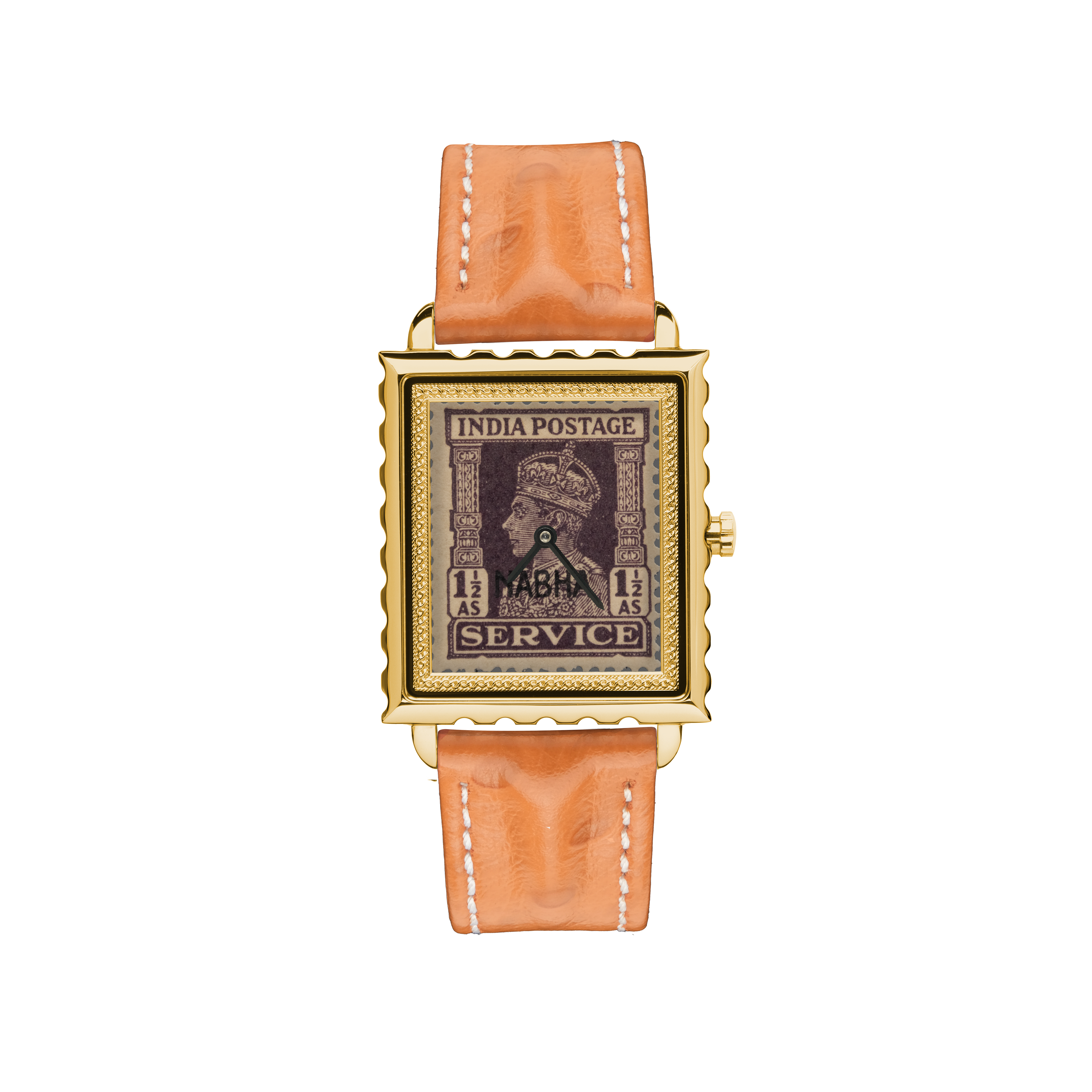 STAMP WATCH