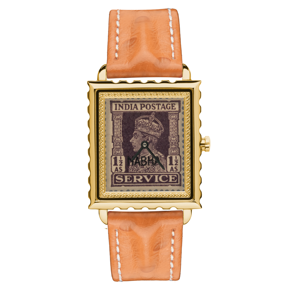 STAMP WATCH