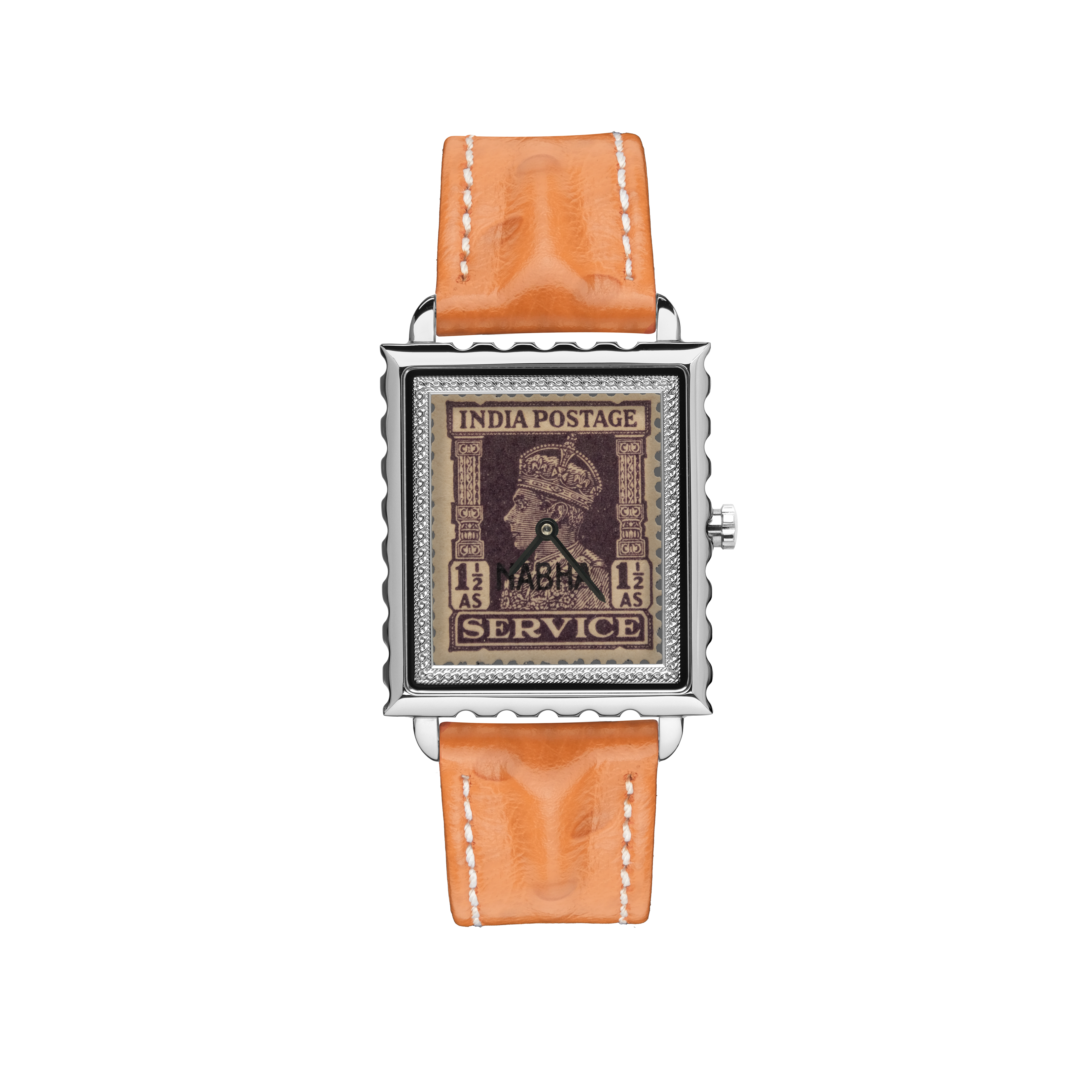 STAMP WATCH