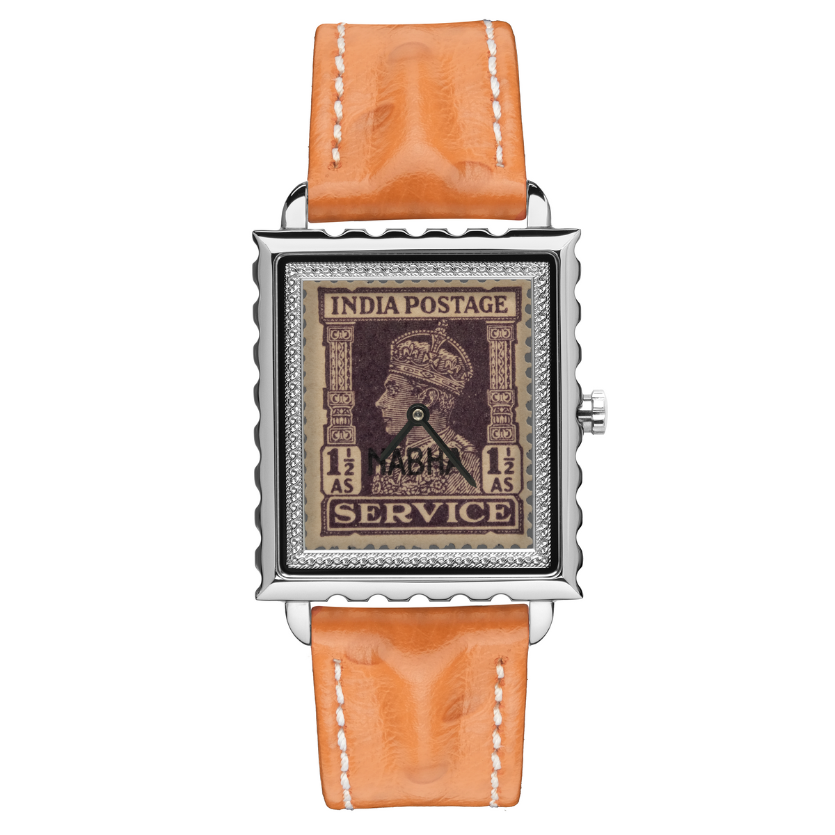 STAMP WATCH