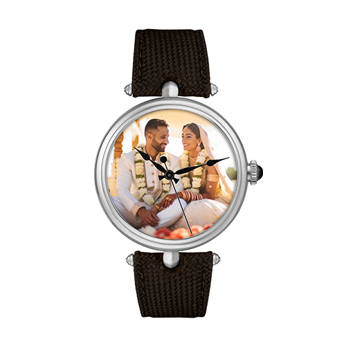 Customized Photo Watch