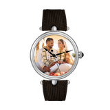 Customized Photo Watch