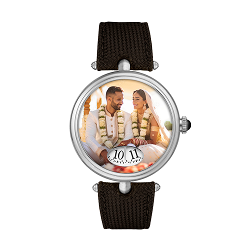 Customizable Automatic Watch