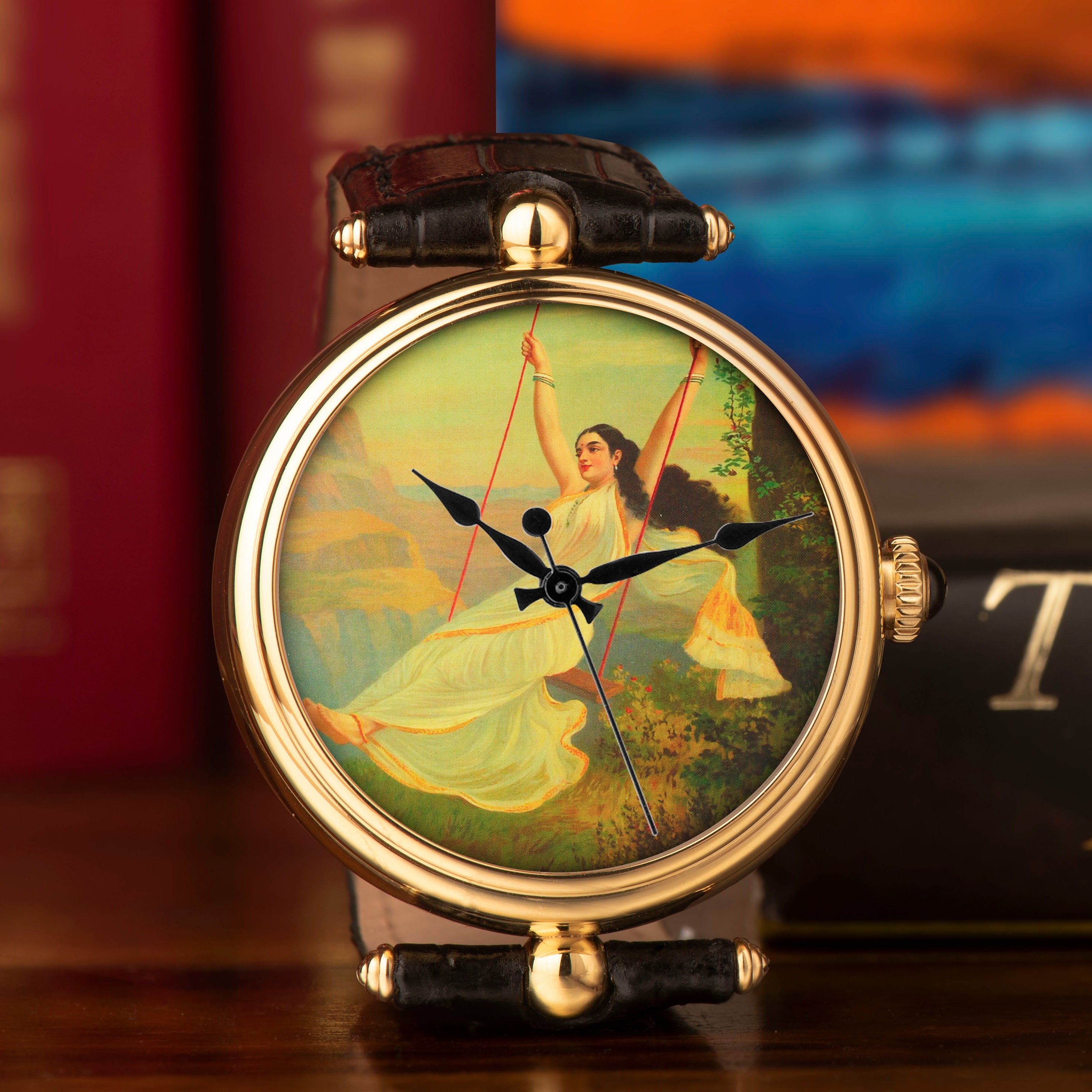 Mohini Automatic Watch