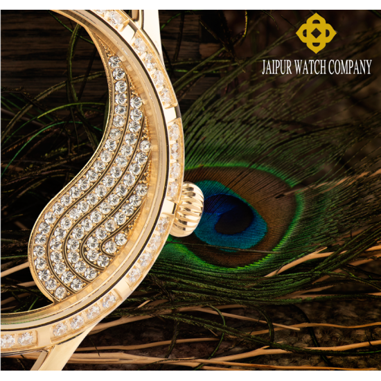 Peacock Watch II
