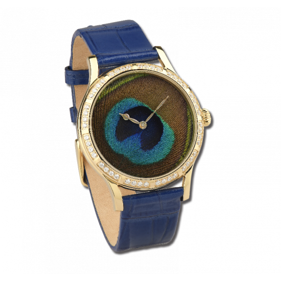 Peacock Watch II