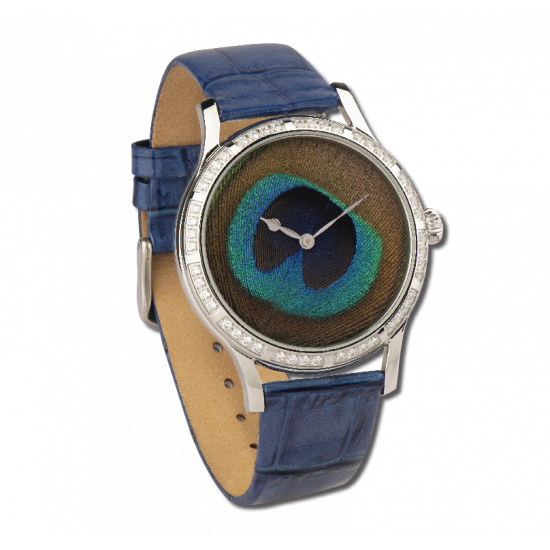 Peacock Watch II