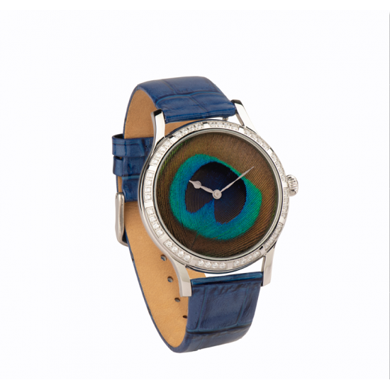 Peacock Watch II