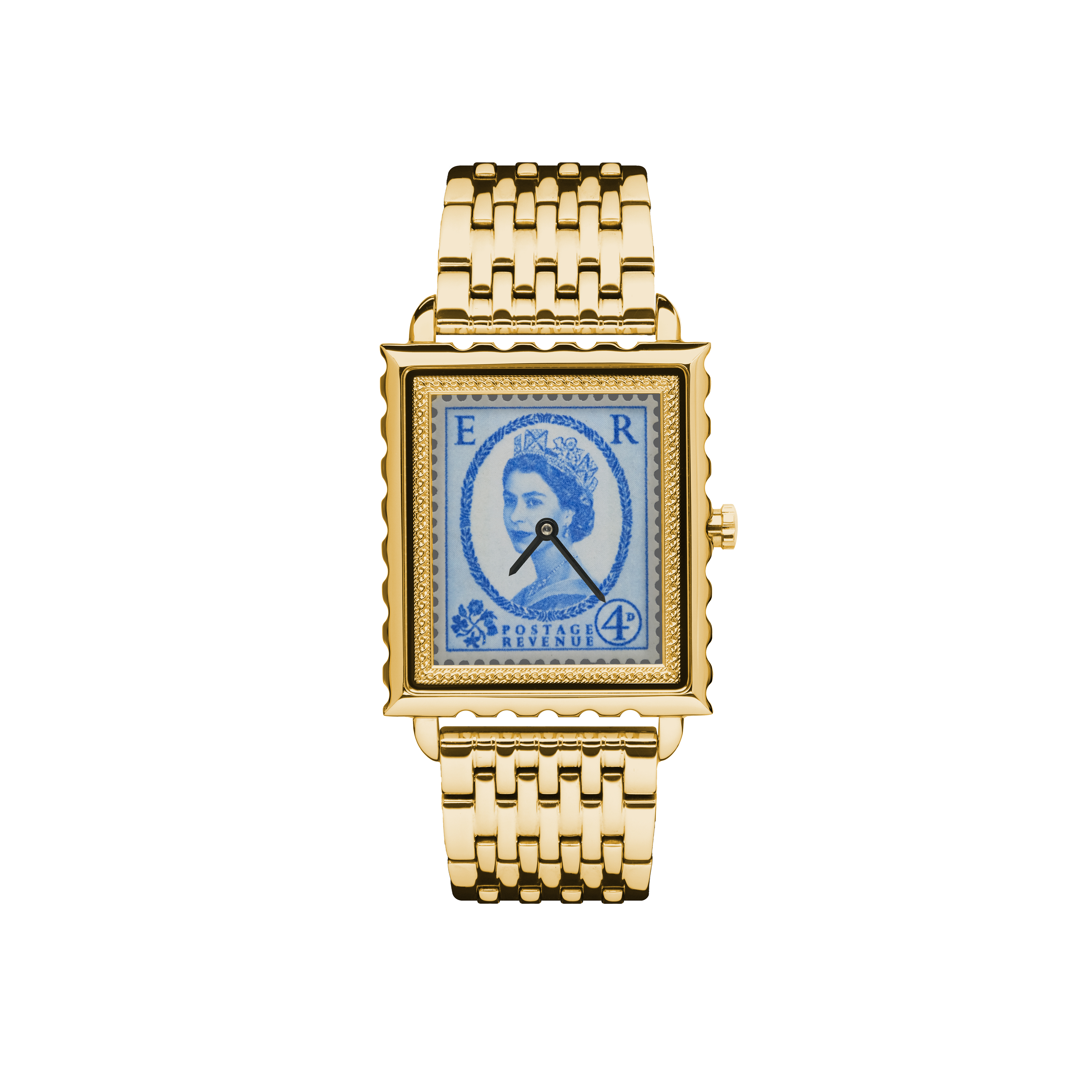 STAMP WATCH