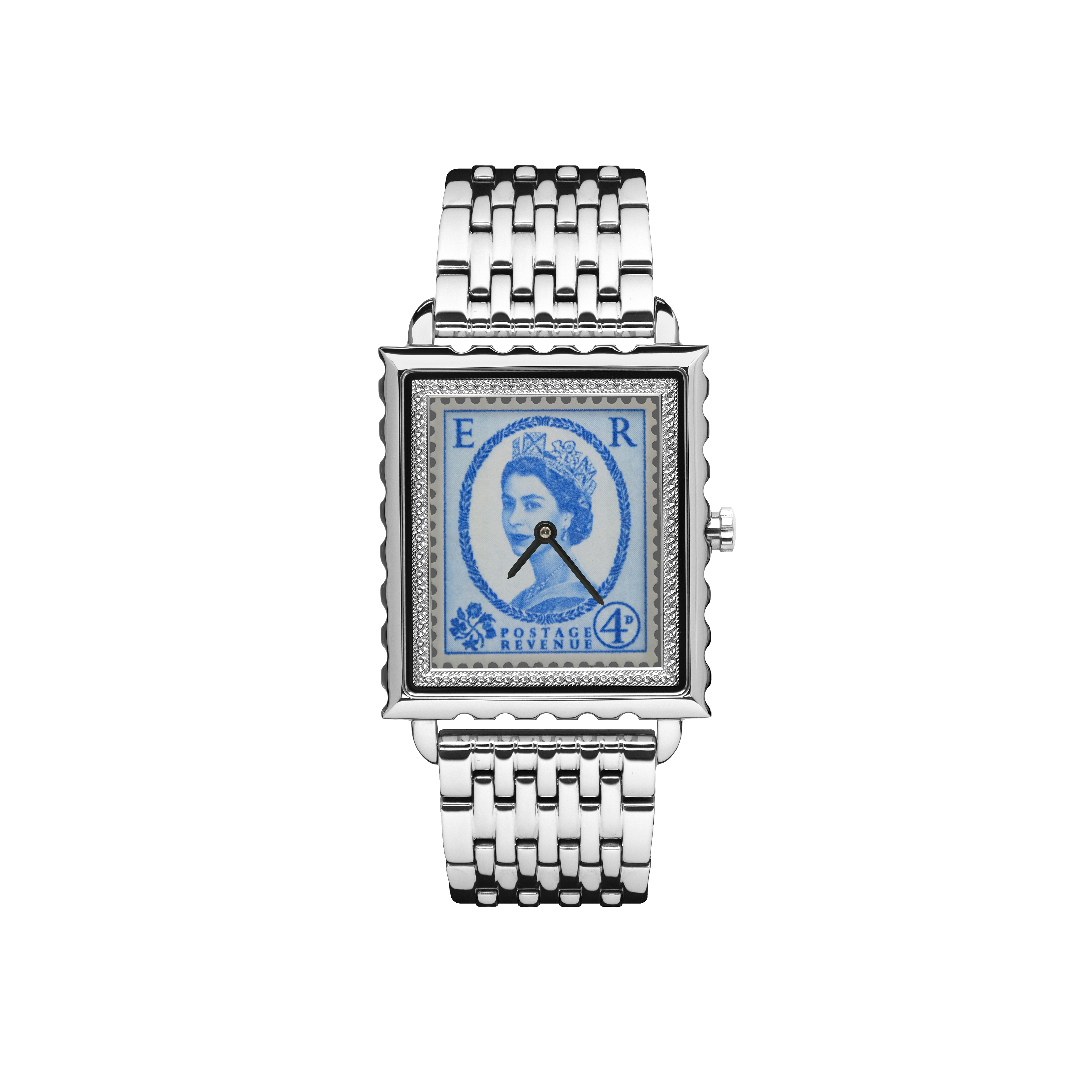 STAMP WATCH