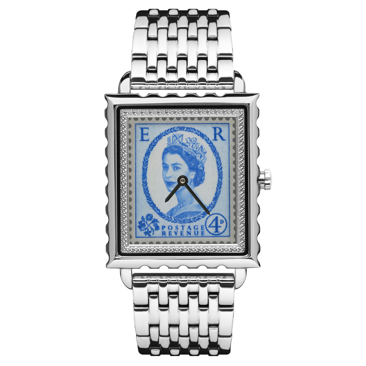 STAMP WATCH