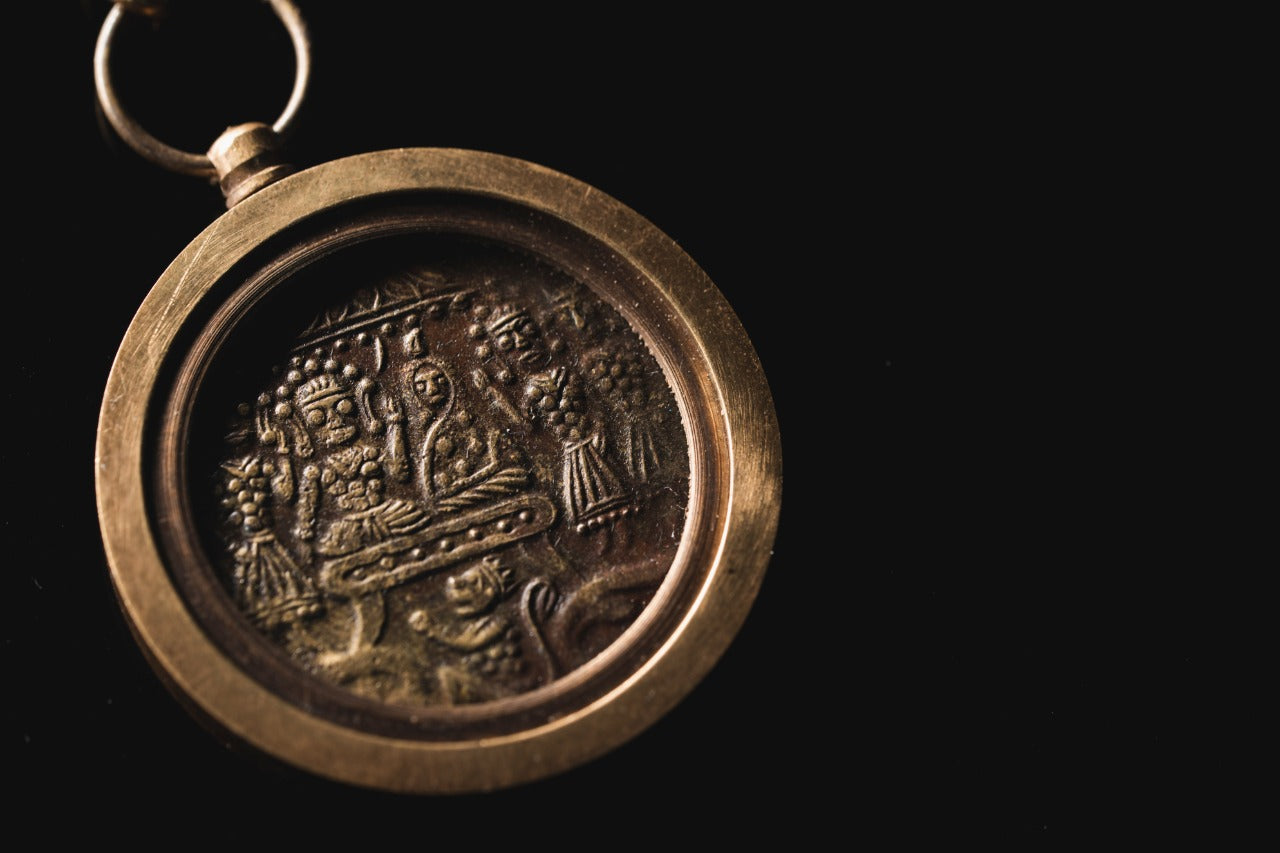 Ram Darbar Keychain