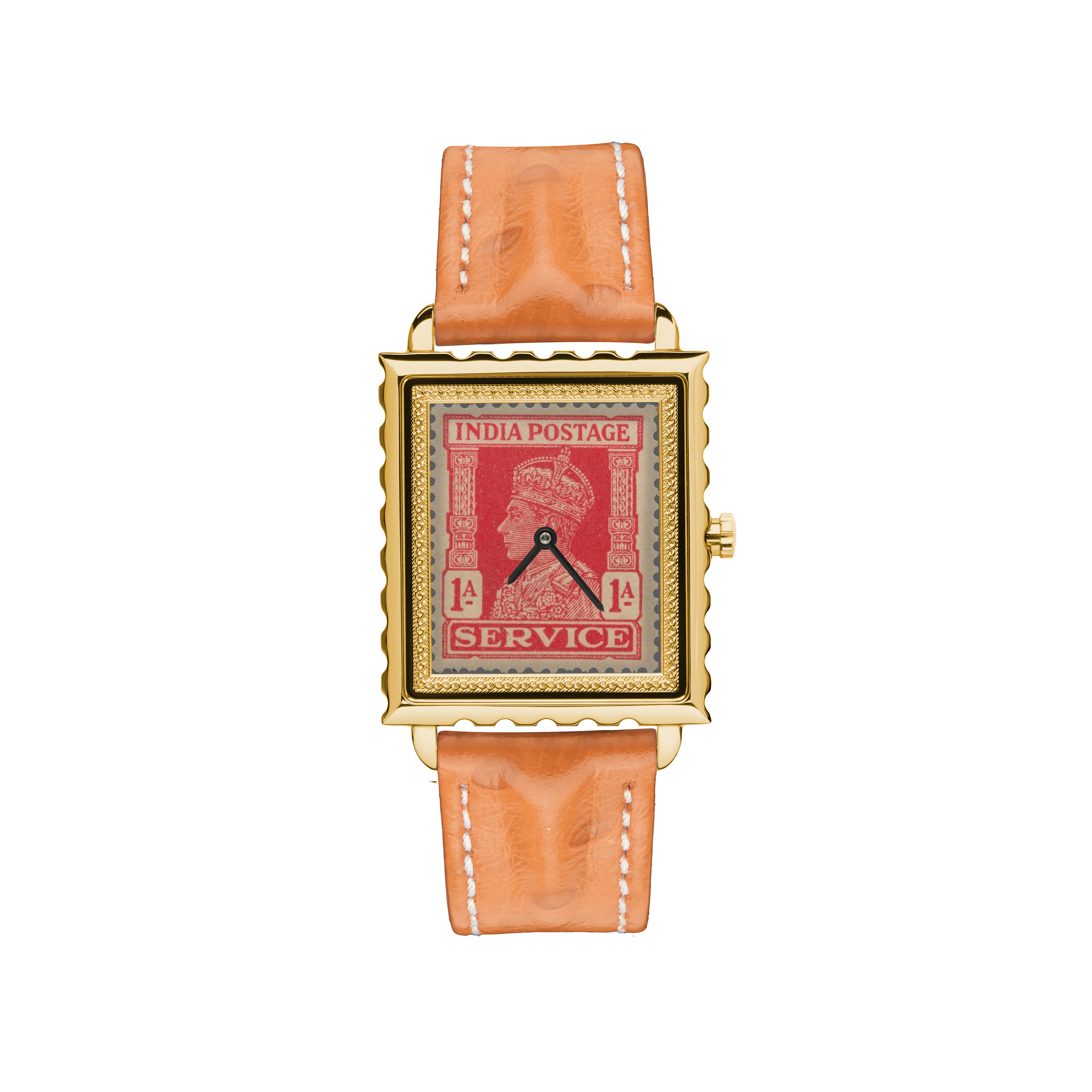 STAMP WATCH