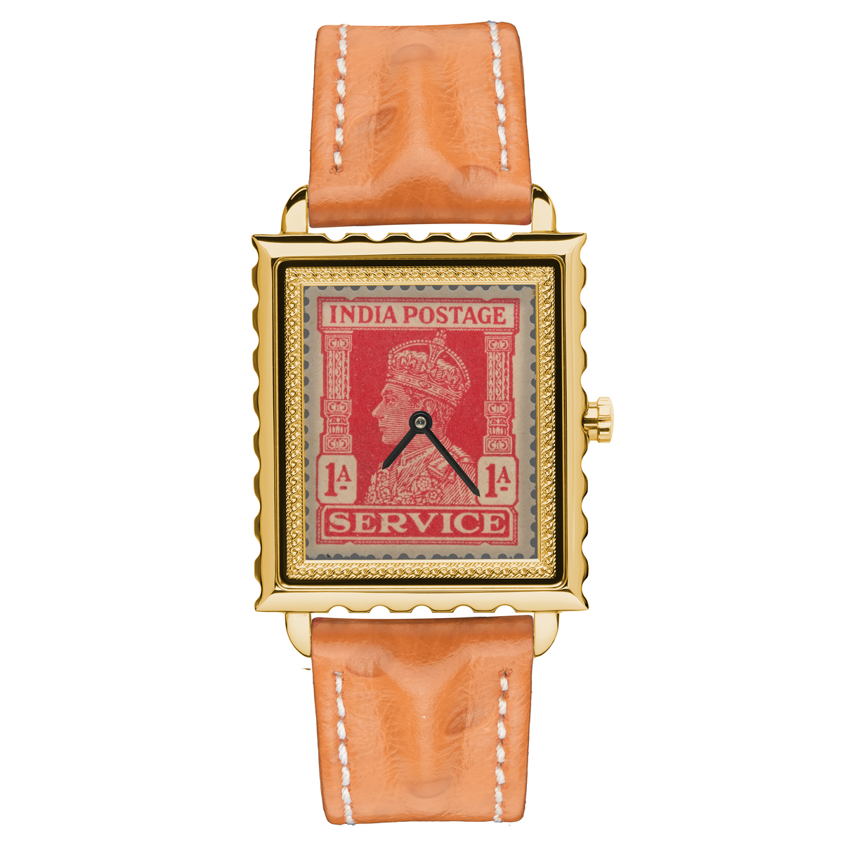 STAMP WATCH